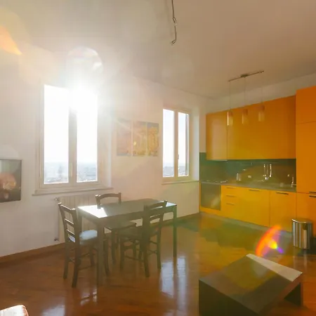 Apartamento La Dolce Vista Trastevere Roma