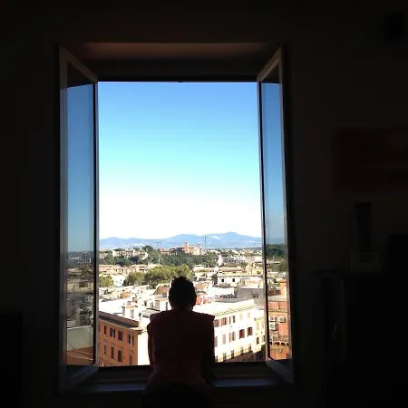 Apartmán La Dolce Vista Trastevere *