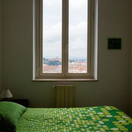 La Dolce Vista Trastevere Apartmán