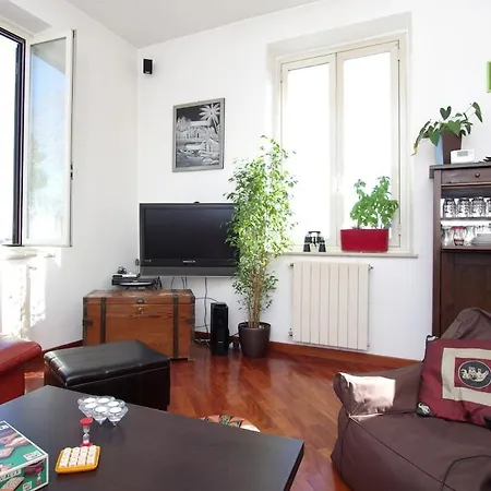La Dolce Vista Trastevere Apartmán *