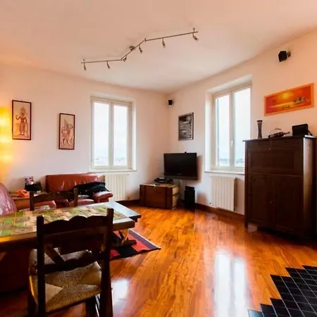 La Dolce Vista Trastevere Apartmán *