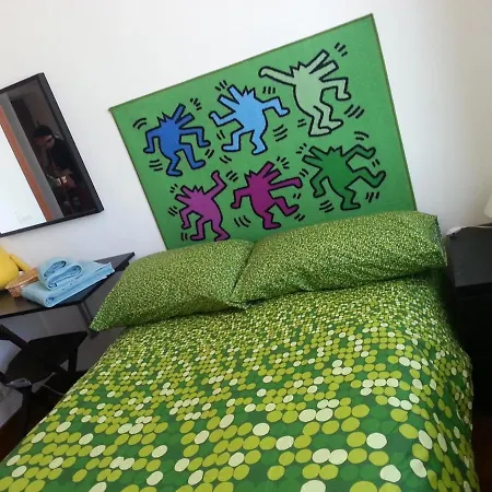 La Dolce Vista Trastevere Apartmán *