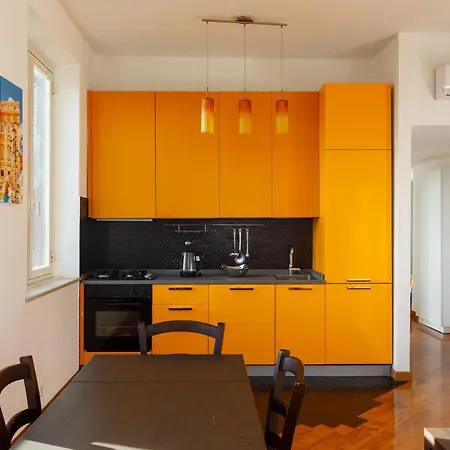 La Dolce Vista Trastevere Apartment *
