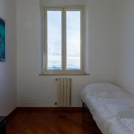 Apartment La Dolce Vista Trastevere Rome