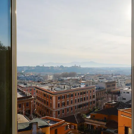 Apartment La Dolce Vista Trastevere Rome