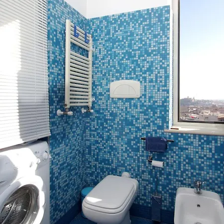 Apartmán La Dolce Vista Trastevere *