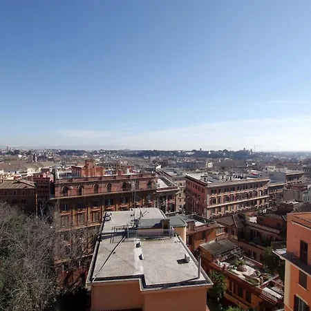 La Dolce Vista Trastevere Apartmán